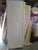 Paint Finish Hollow Core Hallway Door in Frame (Left Hung) 2030H x 660W x 140D/Door 1980H x 610W