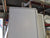 Paint Finish Hollow Core Hallway Door in Frame (Left Hung) 2030H x 660W x 140D/Door 1980H x 610W