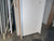 Paint Finished Hollow Core Door with Frame 2030H x 760W x 135D/Door 1980H x 710W
