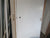 Paint Finished Hollow Core Door with Frame 2030H x 760W x 135D/Door 1980H x 710W