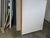 Paint Finished Hollow Core Door with Frame 2030H x 760W x 135D/Door 1980H x 710W