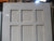 9 Panel Paint Finish Timber Door 1980H x 815W x 45D