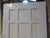 9 Panel Paint Finish Timber Door 1980H x 815W x 45D