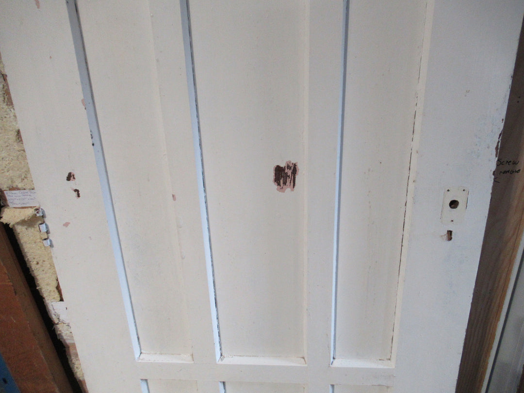 9 Panel Paint Finish Timber Door 1980H x 815W x 45D