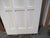 9 Panel Paint Finish Timber Door 1980H x 815W x 45D