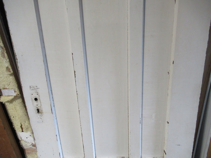 9 Panel Paint Finish Timber Door 1980H x 815W x 45D