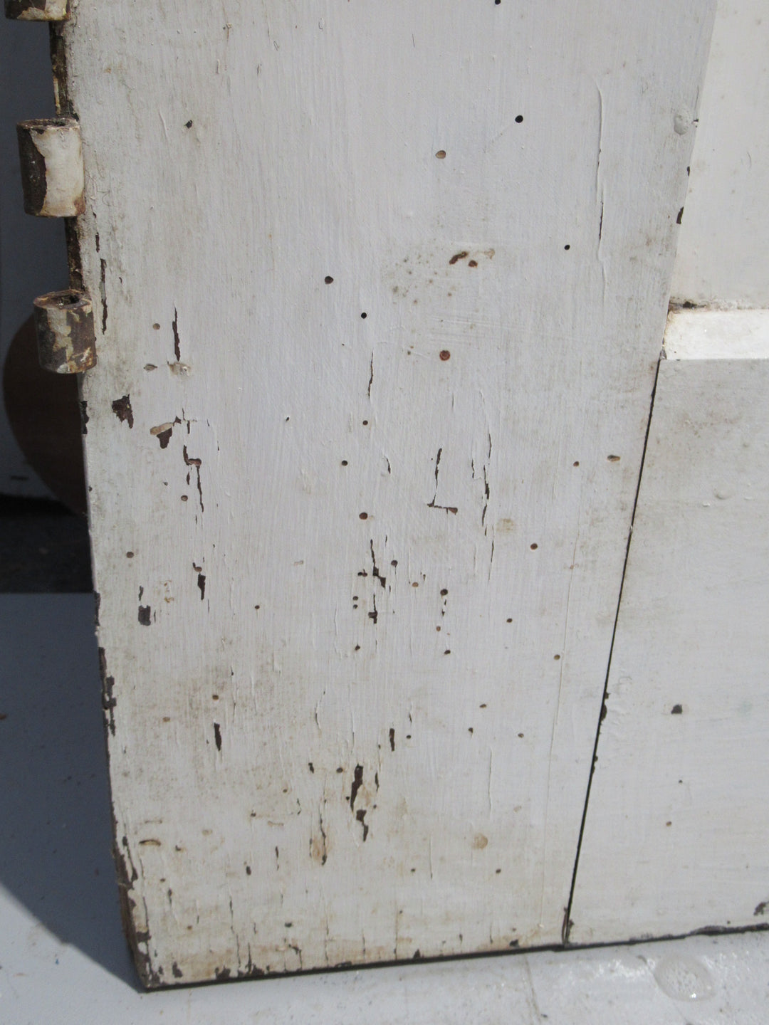 9 Panel Paint Finish Timber Door 1980H x 815W x 45D