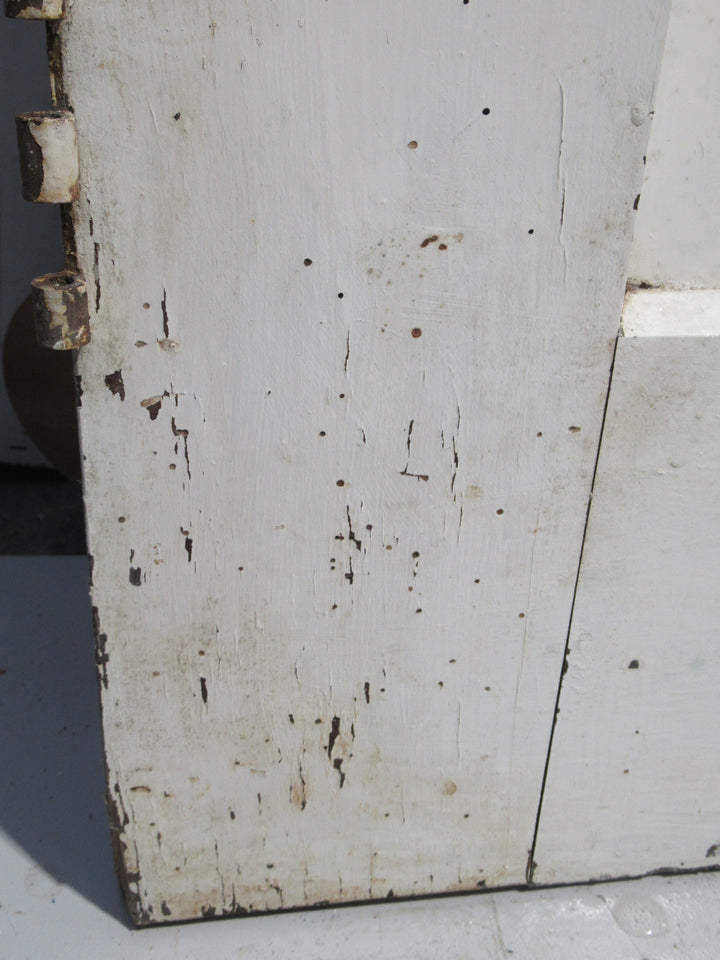 9 Panel Paint Finish Timber Door 1980H x 815W x 45D
