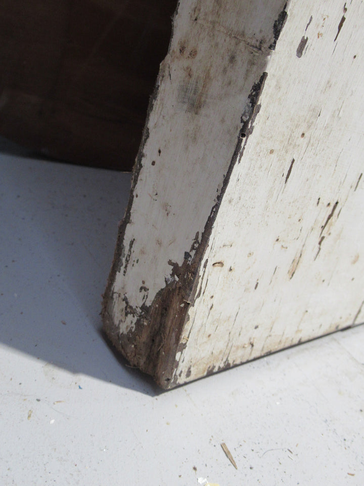 9 Panel Paint Finish Timber Door 1980H x 815W x 45D