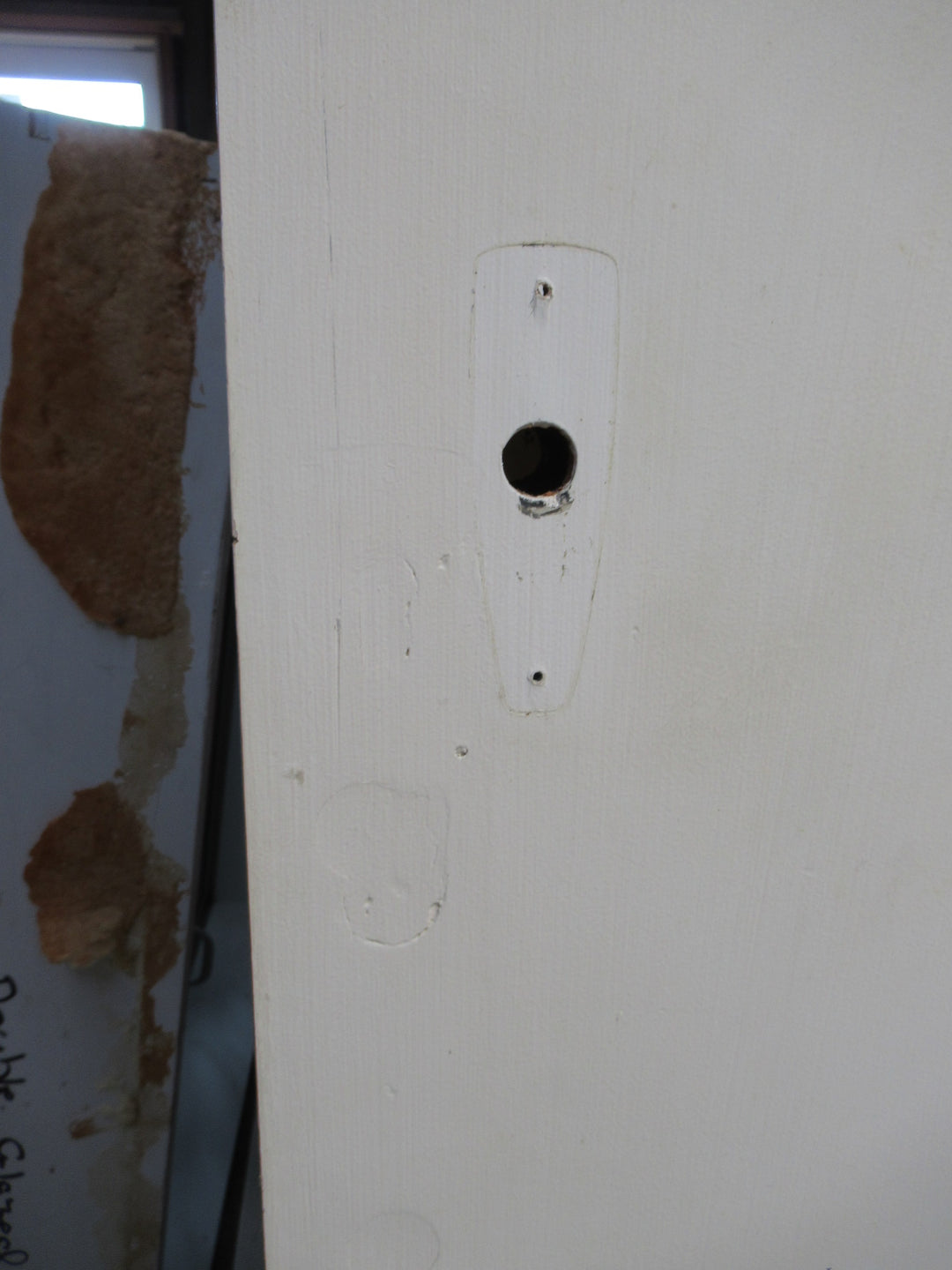 Solid Core Paint Finish Door 1965H x 760W x 50D