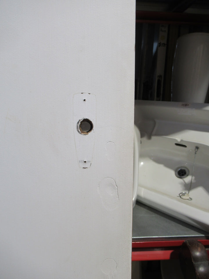 Solid Core Paint Finish Door 1965H x 760W x 50D