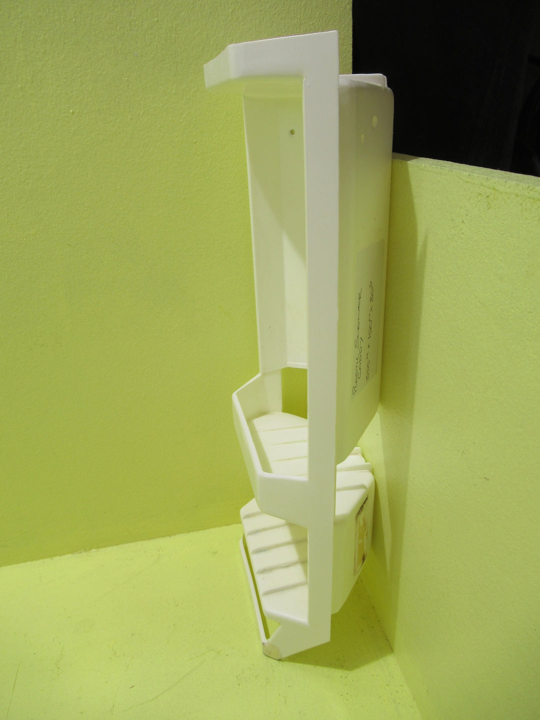 Plastic Shower Caddy 355H x 150W x 80D