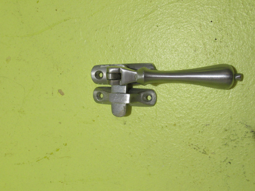 Brushed Tear Drip Cabinet/Hallway Door Catch & Fastener 55H x 17D/Drop95L x 32H