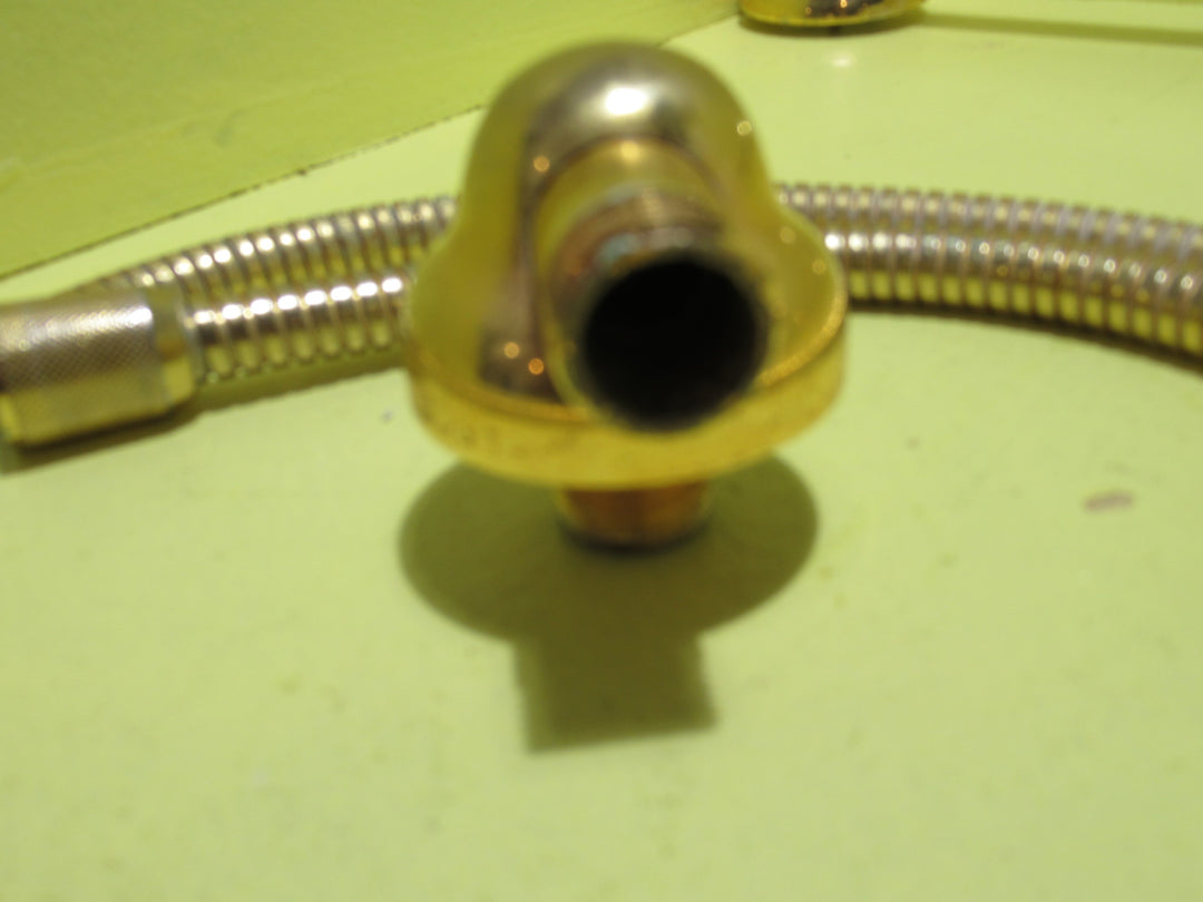 Brass Complete Shower Set Slider 630L x  65-130jW x 80D