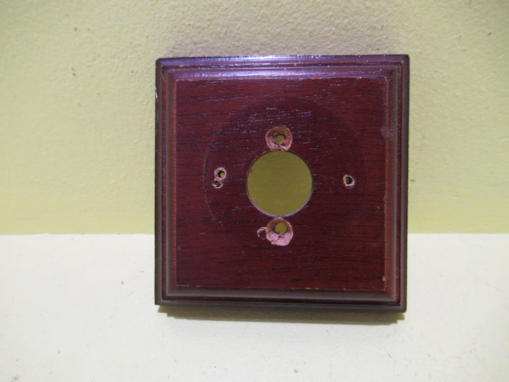 New Wooden Mounting Block 90SQ