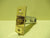 Lockwood Narrow Mortice Lock Plate 58L x 26W/Body 75D 20W