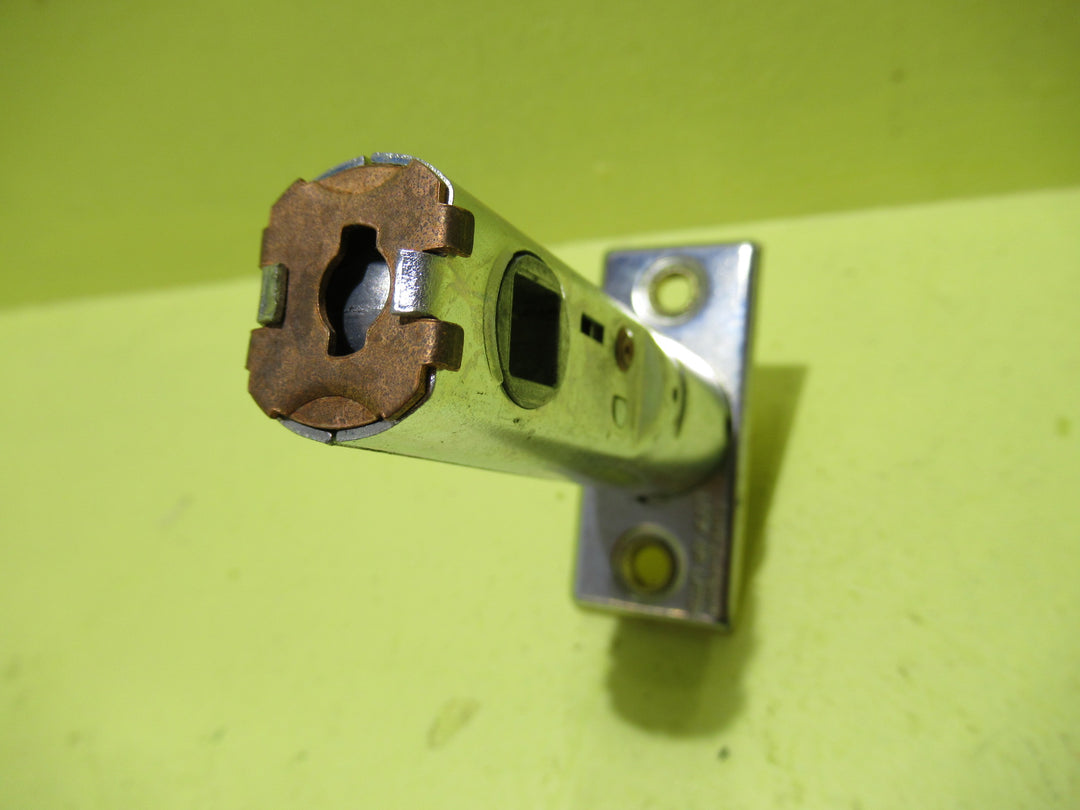Lockwood Narrow Mortice Lock Plate 58L x 26W/Body 75D 20W