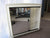 Retro Plastic Bathroom Cabinet 435H x 485W x 112D