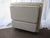 Retro Plastic Bathroom Cabinet 435H x 485W x 112D