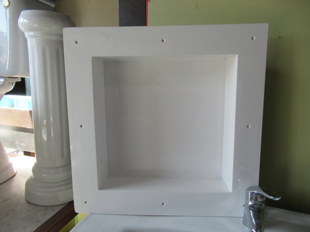 Modern Fibreglass Shower Insert 480SQ/Inner 340SQ