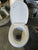 Villeroy & Bosch Toilet Pan with Seat 440H x 355W x 700D