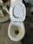 Villeroy & Bosch Toilet Pan with Seat 440H x 355W x 700D