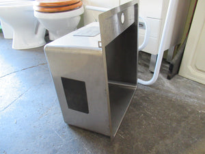 Stainless Steel Laundry Tub 255H x 440W x 500D