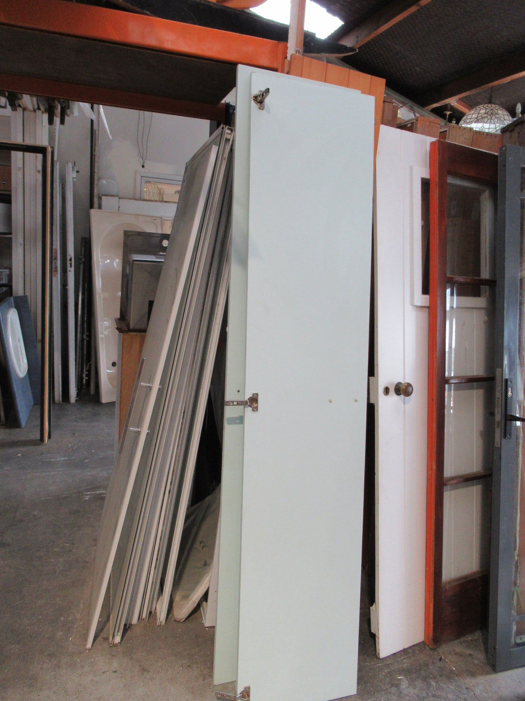 Pitacho Pantry Double Doors 200H x 430W x 15D