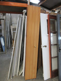 T & G Bifold Doors with Rail and Timber Trim 2050H x 35/700W x 20D