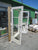 Wooden 3 Lite French Door 2050H x 1440W/Doors1970H x  670-1340W