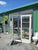 Wooden 3 Lite French Door 2050H x 1440W/Doors1970H x  670-1340W
