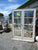 Wooden 3 Lite French Door 2050H x 1440W/Doors1970H x  670-1340W