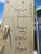 Wooden 3 Lite French Door 2050H x 1440W/Doors1970H x  670-1340W