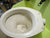 Almond Ivory McSkimming Toilet Pan 410H x 35W x 480D