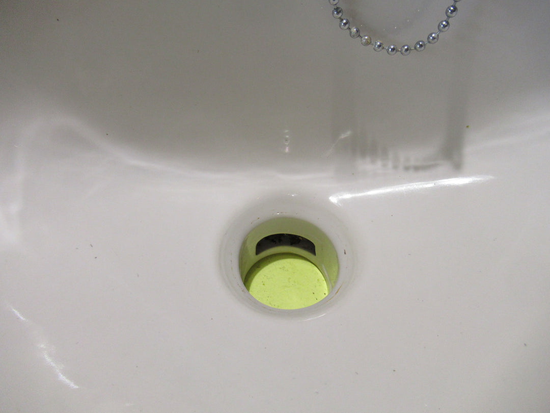 Armitage ShankRounded Rectange Basin with 1 Tap hole 220H x 550W x 430D