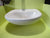 Caroma 1/2 Round Basin 220H x 550W x 440D
