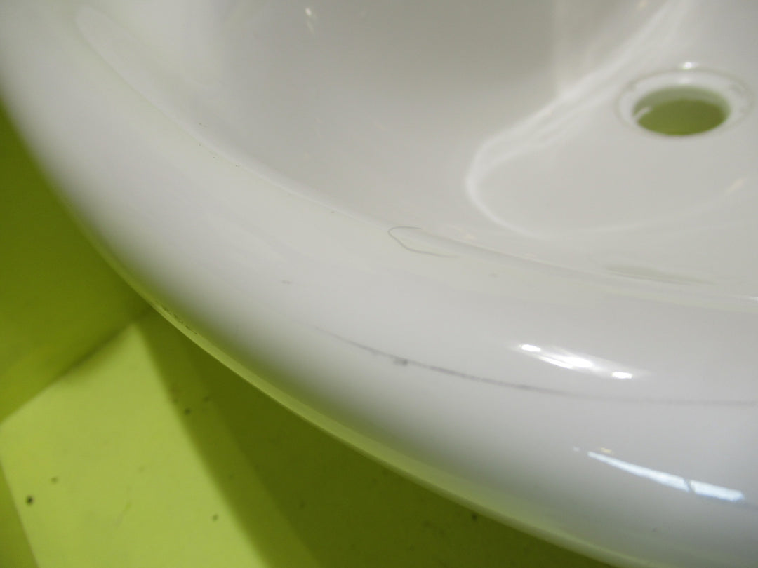 Caroma 1/2 Round Basin 220H x 550W x 440D