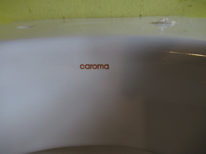 Wall Hung Caroma Toilet Pn 365H x 360W x 495D