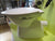 Toilet with Lid 420H x 400W x 510D