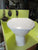 Toilet with Lid 420H x 400W x 510D