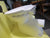 Toilet with Lid 420H x 400W x 510D