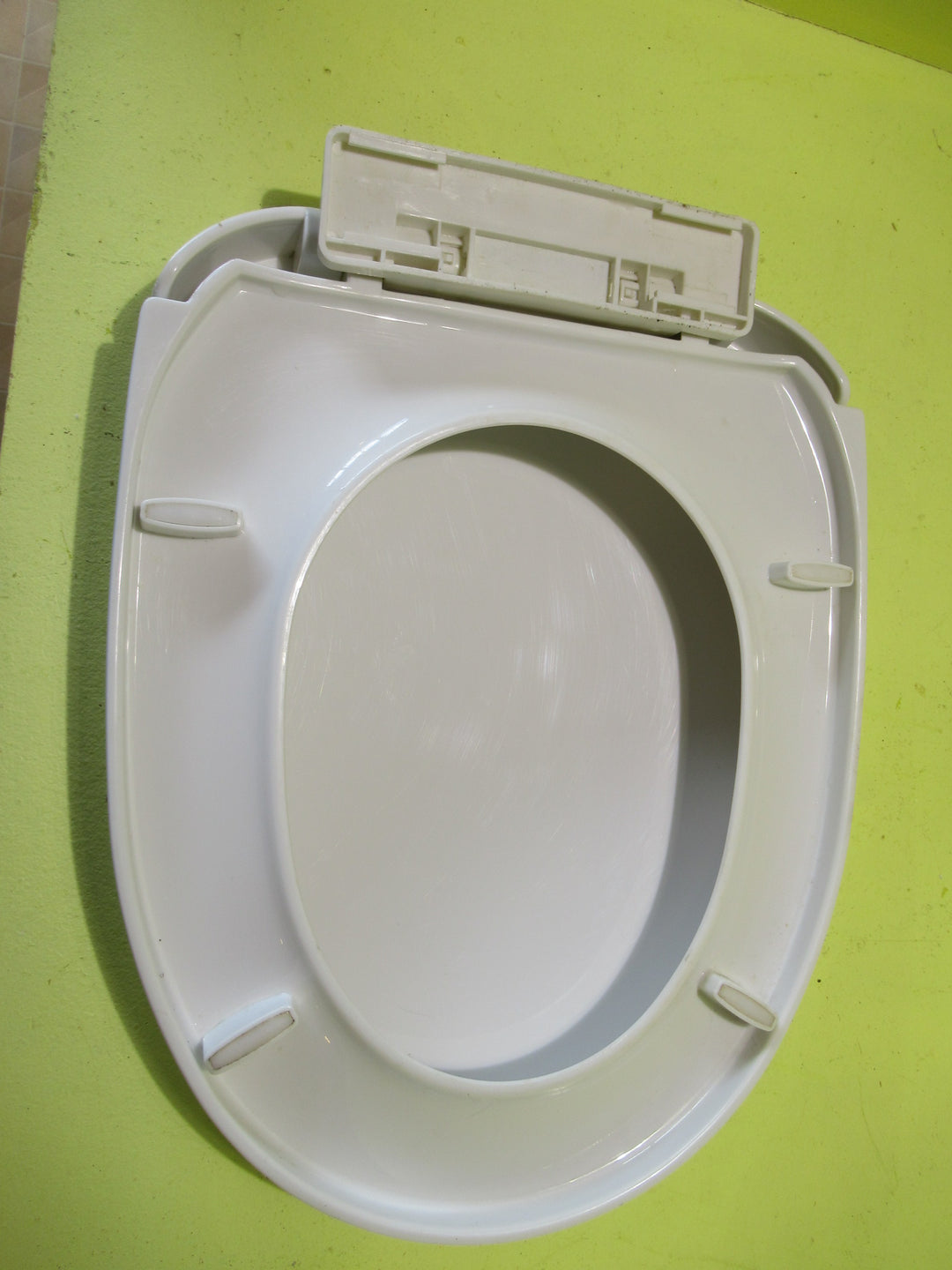 Soft Close Toilet  Lid/Seat 60H x 340W x 460D