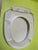 Soft Close Toilet  Lid/Seat 60H x 340W x 460D