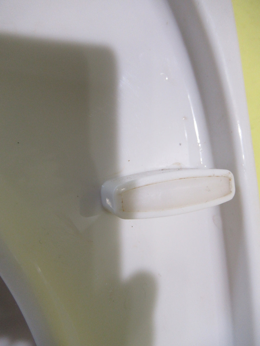 Soft Close Toilet  Lid/Seat 60H x 340W x 460D