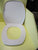 Retro Toilet Seat/Lid 25H  390W x 500D