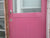 1 Lite T & G Door with a Cat Flap Frame 1970H x 860W x 140D/Door 1950H x 810W