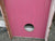 1 Lite T & G Door with a Cat Flap Frame 1970H x 860W x 140D/Door 1950H x 810W