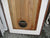 1 Lite T & G Door with a Cat Flap Frame 1970H x 860W x 140D/Door 1950H x 810W