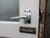 1 Lite T & G Door with a Cat Flap Frame 1970H x 860W x 140D/Door 1950H x 810W