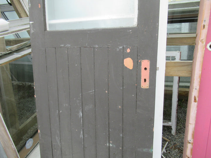 1 Lite T & G Door 1990H x 770W x 40D